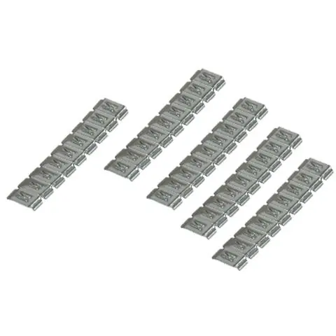 Rabatter Partex PKS10/8 Kabelmärkning